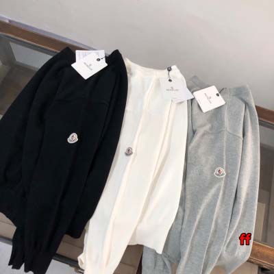 2025年10月14日秋冬新品入荷モンクレールセーター FF工場