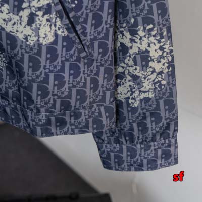 2024年9月3日早秋新品入荷ディオールデニムのコート SF工場