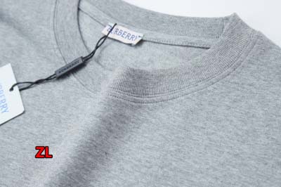 2024年9月3日早秋高品質新品入荷バーバリー 半袖 TシャツZL工場