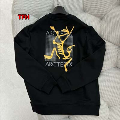 2024年9月3日早秋新品入荷ARCTERYX スウェット TFH工場