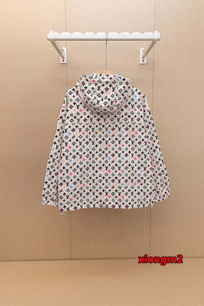 2024年9月4日早秋新品入荷ルイヴィトン ジャケット xiongm2工場