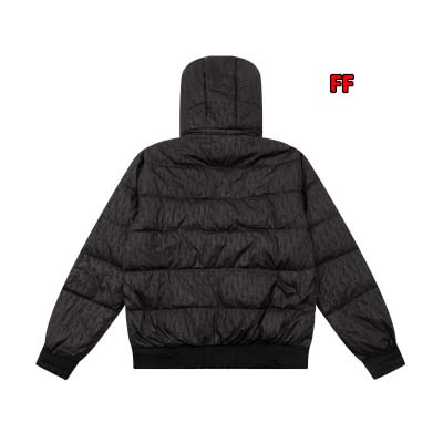 2024年9月4日早秋新品入荷 ディオール綿入れの服コート FF工場