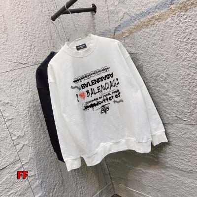 2024年9月4日早秋新品入荷バレンシアガ スウェット  FF工場