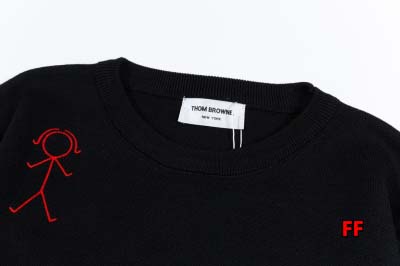2024年9月5日早秋新品入荷 THOM BROWNE  セーター FF工場