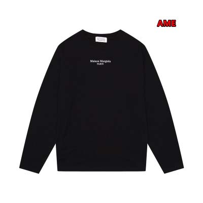 2024年9月6日早秋新品入荷Maison Margiela  長袖 Tシャツ AME工場