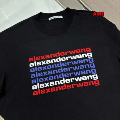2024年9月6日早秋新品入荷AIexander Wang 長袖 Tシャツ AME工場