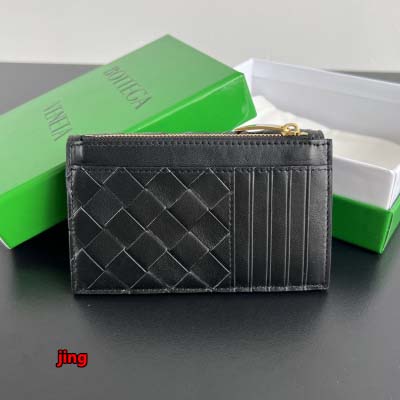 2024年原版復刻新品入荷ボッテガヴェネタ 財布 JING工場 SIZE:14x8.5x2