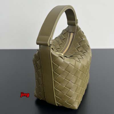 2024年原版復刻新品入荷ボッテガヴェネタ バッグ JING工場 SIZE:17x13.5x5.3