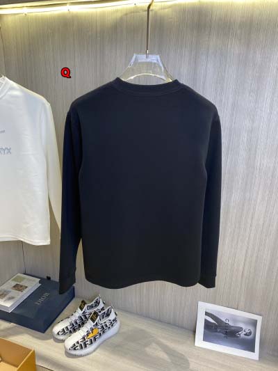 2024年9月9日早秋高品質新品入荷 FENDI 長袖 Tシャツ Q工場