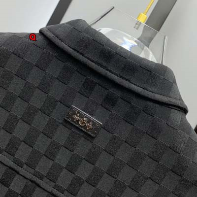 2024年9月9日早秋高品質新品入荷 ルイヴィトン ジャケット Q工場