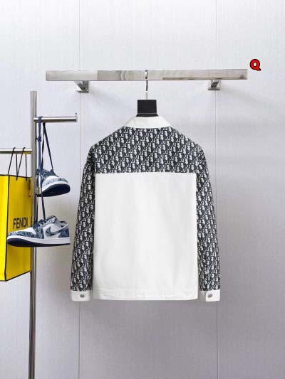 2024年9月10日早秋高品質新品入荷 ディオール ジャケット Q工場