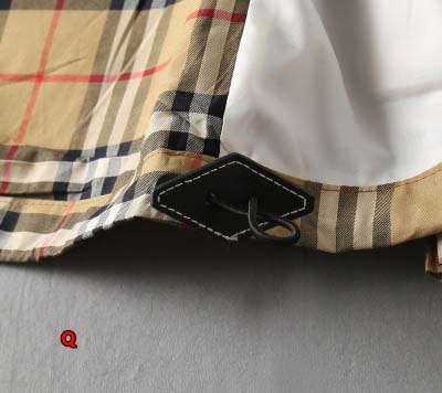 2024年9月10日早秋高品質新品入荷 バーバリー ジャケット Q工場