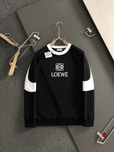 2024年9月10日早秋高品質新品入荷LOEWEスウェット Q工場