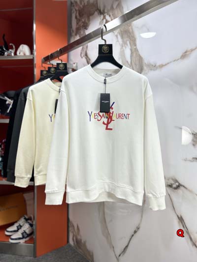 2024年9月10日早秋高品質新品入荷イヴサンローランスウェット Q工場