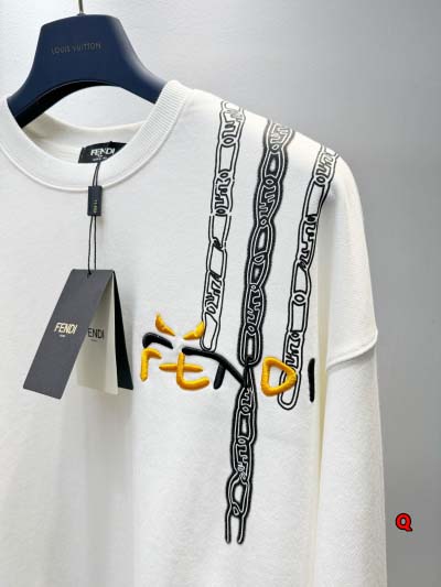 2024年9月10日早秋高品質新品入荷FENDI  スウェット Q工場
