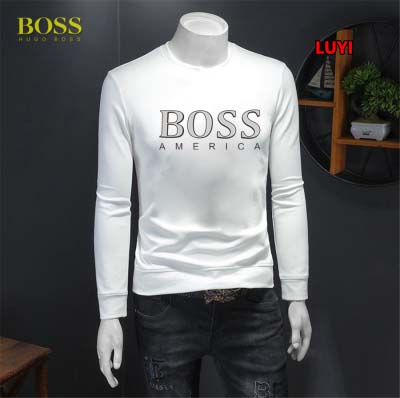 2024年9月10日早秋新品入荷BOSSスウェット LUYI工場