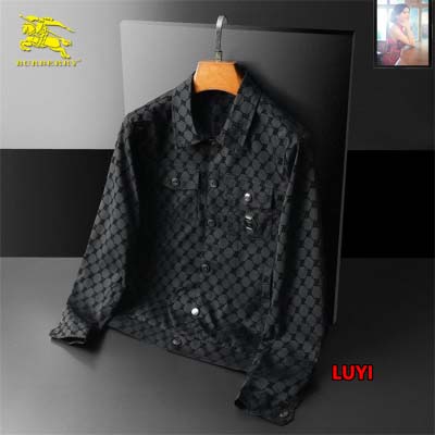 2024年9月10日早秋新品入荷バーバリージャケット LUYI工場