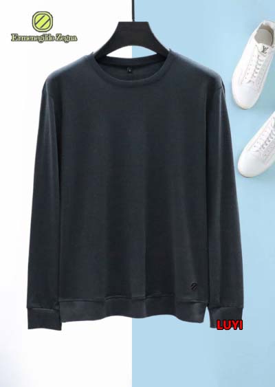 2024年9月11日早秋新品入荷ZEGNA スウェット LUYI工場