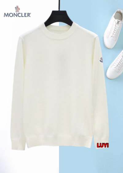 2025年10月14日秋冬新品入荷モンクレールセーター FF工場