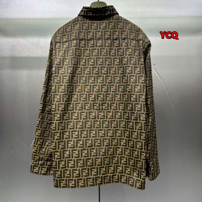 2024年9月14日秋冬高品質新作入荷フェンディジャケット  YCQ工場