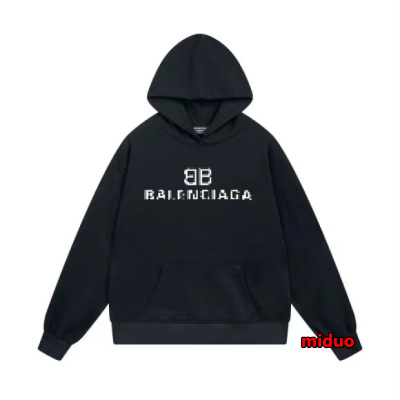 2024年9月秋冬新作入荷 バレンシアガスウェットmiduo工場