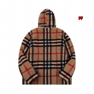 2024年9月20日早秋新品入荷 バーバリーラムウールのアウター FF工場