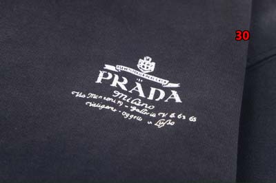 2024年9月23日早秋新品入荷 PRADA   スウェット FF工場