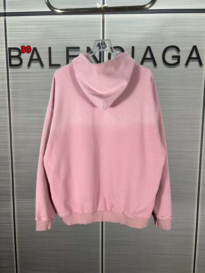 2024年9月23日早秋新品入荷バレンシアガ スウェット FF工場