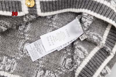 2024年9月23日早秋新品入荷 グッチ   ニットカーディガン FF工場