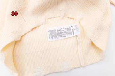 2024年9月23日早秋新品入荷グッチセーター   FF工場