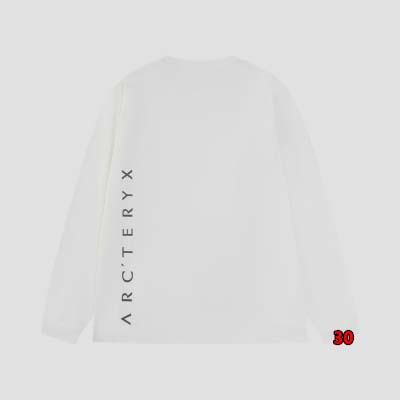 2024年9月23日早秋新品入荷ARCTERYX 長袖 Tシャツ FF工場