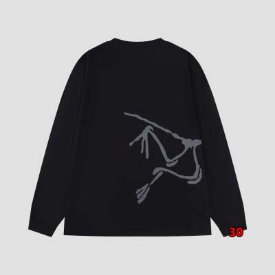 2024年9月23日早秋新品入荷 ARCTERYX 長袖 Tシャツ FF工場