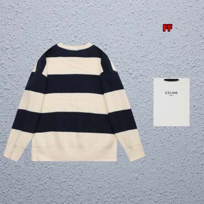 2024年9月24日早秋新品入荷CELINE  カシミヤセーター FF工場