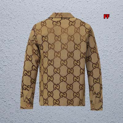 2024年9月24日早秋新品入荷グッチ ジャケット FF工場