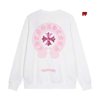 2024年9月24日早秋新品入荷 クロムハーツスウェット FF工場