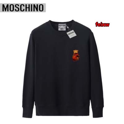 2024年9月24日早秋新品入荷MOSCHINOスウェット FEIX工場