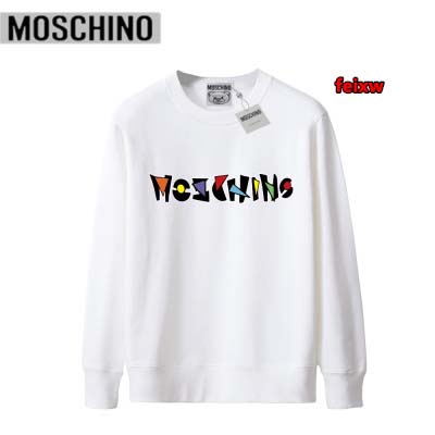 2024年9月24日早秋新品入荷MOSCHINOスウェット FEIX工場