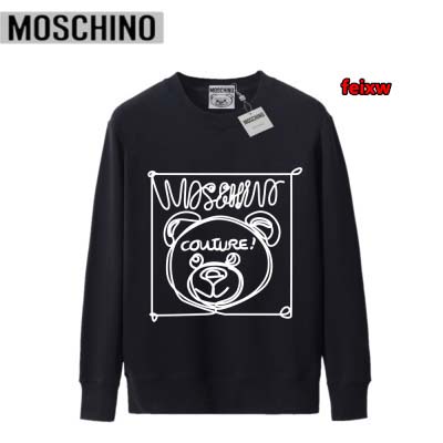 2024年9月24日早秋新品入荷MOSCHINOスウェット FEIX工場