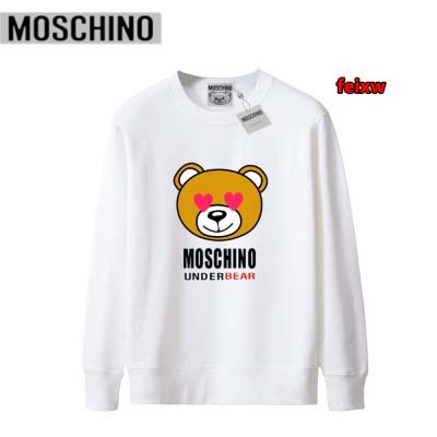 2024年9月24日早秋新品入荷MOSCHINOスウェット FEIX工場