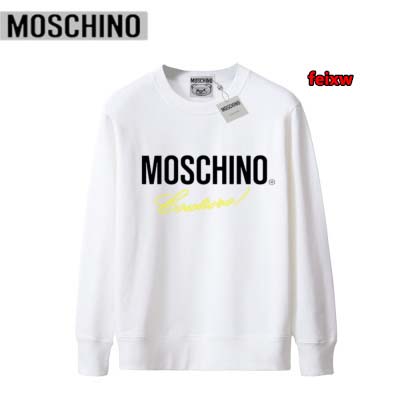 2024年9月24日早秋新品入荷MOSCHINOスウェット FEIX工場