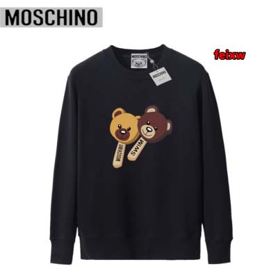 2024年9月24日早秋新品入荷MOSCHINOスウェット FEIX工場