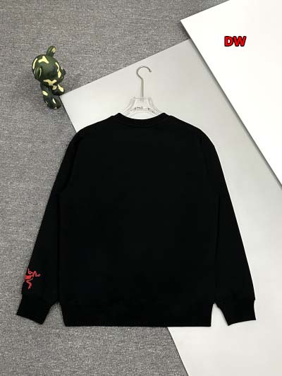 2024年9月24日早秋新品入荷 ARCTERYX スウェット DW工場