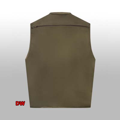 2024年9月25日早秋新品入荷 高品質 PRADA ベスト DW工場