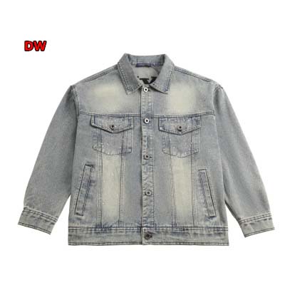 2024年9月25日早秋新品入荷ルイヴィトン デニムのアウター DW工場