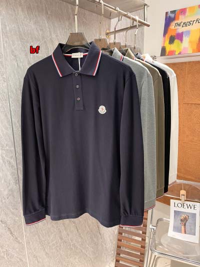 2024年9月26日早秋高品質新品入荷ルイヴィトン長袖TシャツBF工場