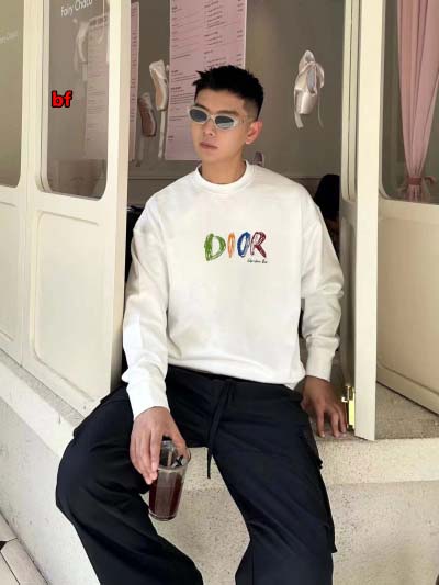 2024年9月26日早秋高品質新品入荷ディオール スウェットBF工場