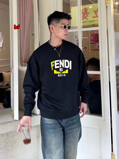 2024年9月26日早秋高品質新品入荷FENDIスウェットBF工場