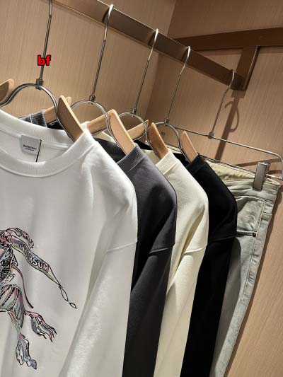 2024年9月26日早秋高品質新品入荷バーバリー スウェットBF工場