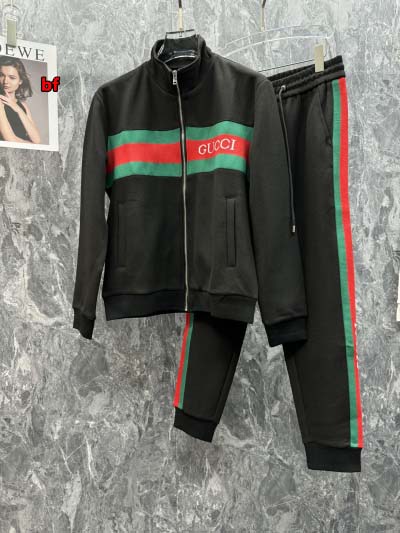 2024年9月26日早秋高品質新品入荷グッチ上下セットBF工場