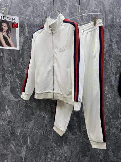 2024年9月26日早秋高品質新品入荷グッチ上下セットBF工場